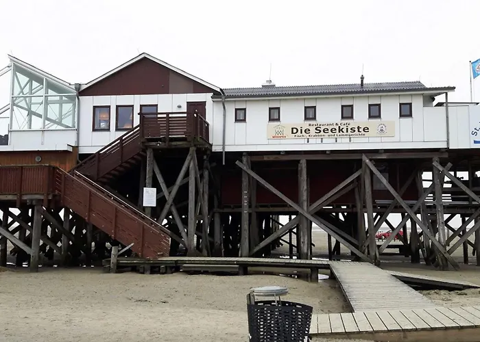 Casa de Férias Deichblick_spo Sankt Peter-Ording